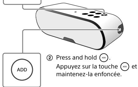 SONY SRSXB2 BLACK - Chargement de l'appareil - 7