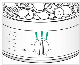 SEB 3646.91 - Pendant la cuisson - 1