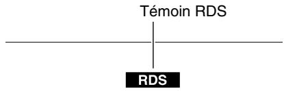 ONKYO HT-S5105B - Utilisation du système RDS - 1