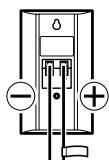 ONKYO HT-S5105B - Connexion des câbles d'enceintes - 6