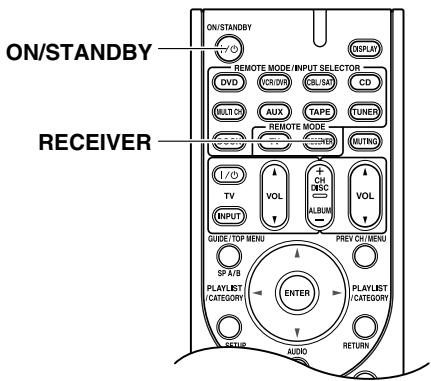 ONKYO HT-S5105B - Connexion du cordon d'alimentation - 2