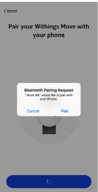 WITHINGS NC - Touchez à nouveau jumelier. - 1