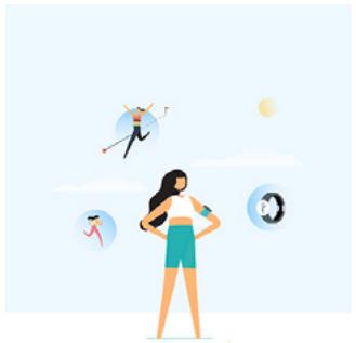 WITHINGS NC - Touchez suivant deux fois pour paramétrer vos objectifs d'activité. - 2