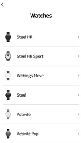 WITHINGS NC - Je n'ai pas de compte health mate - 3