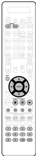 MARANTZ A8802 - Utilisation avec (lecteur CD / enregistreur CD) - 1