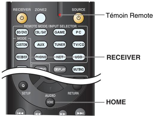 ONKYO TX-NR626 - Réinitialisation de l'ampli-tuner AV - 2
