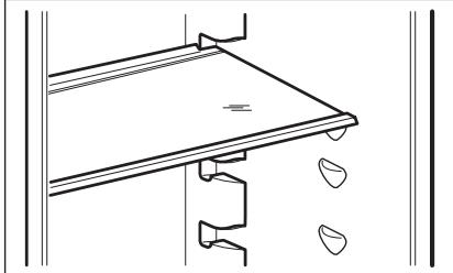 ELECTROLUX EN3214JOW - Clayettes amovibles - 2