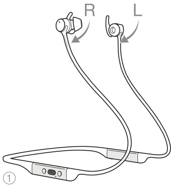 BOWERS & WILKINS PI4 Gold - PI4 - 1