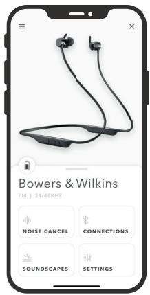 BOWERS & WILKINS PI4 Gold - PI4 - 17