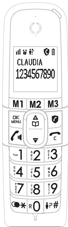 ALCATEL XL785 - Navigateur - 2