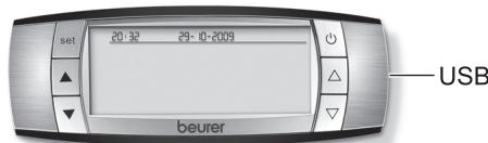 BEURER BF100 - Manejo - 1