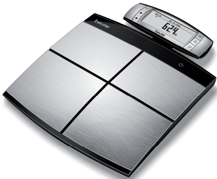 BEURER BF100 - Co robić w przypadku problemów? - 1