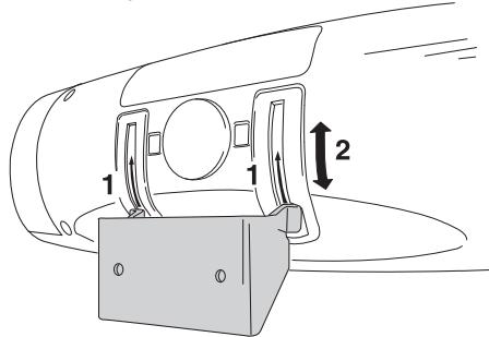BEURER BF100 - Montaje en la pared - 4