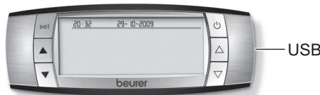 BEURER BF100 - Funzionamento - 1