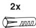 BEURER BF100 - HaCTeHHbIMoHTaX - 3