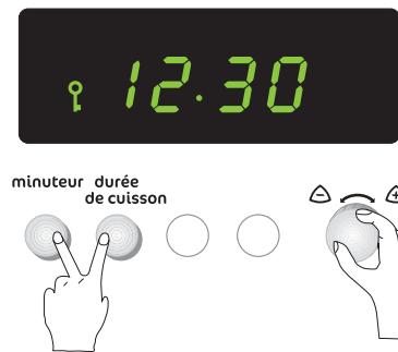 FAURE CMP 6985 W2 BLANC - Sécurité enfant - 4