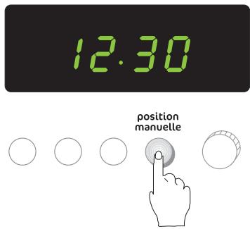 FAURE CMP 6985 W2 BLANC - Utilisation du minuteur : fonction "sablier" - 2