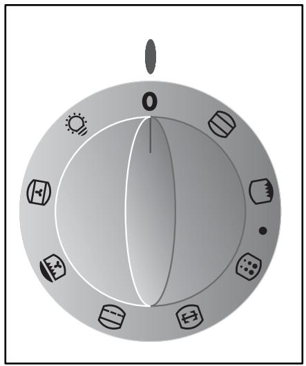 FAURE CMP 6985 W2 BLANC - La cuisson au tournebroche - 2