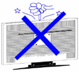TOKAI LCD191W/MPEG2 - Attention - 1