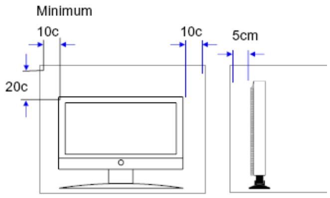 TOKAI LCD191W/MPEG2 - Attention - 1