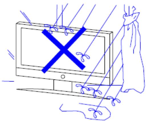 TOKAI LCD191W/MPEG2 - Avertissements de sécurité - 2