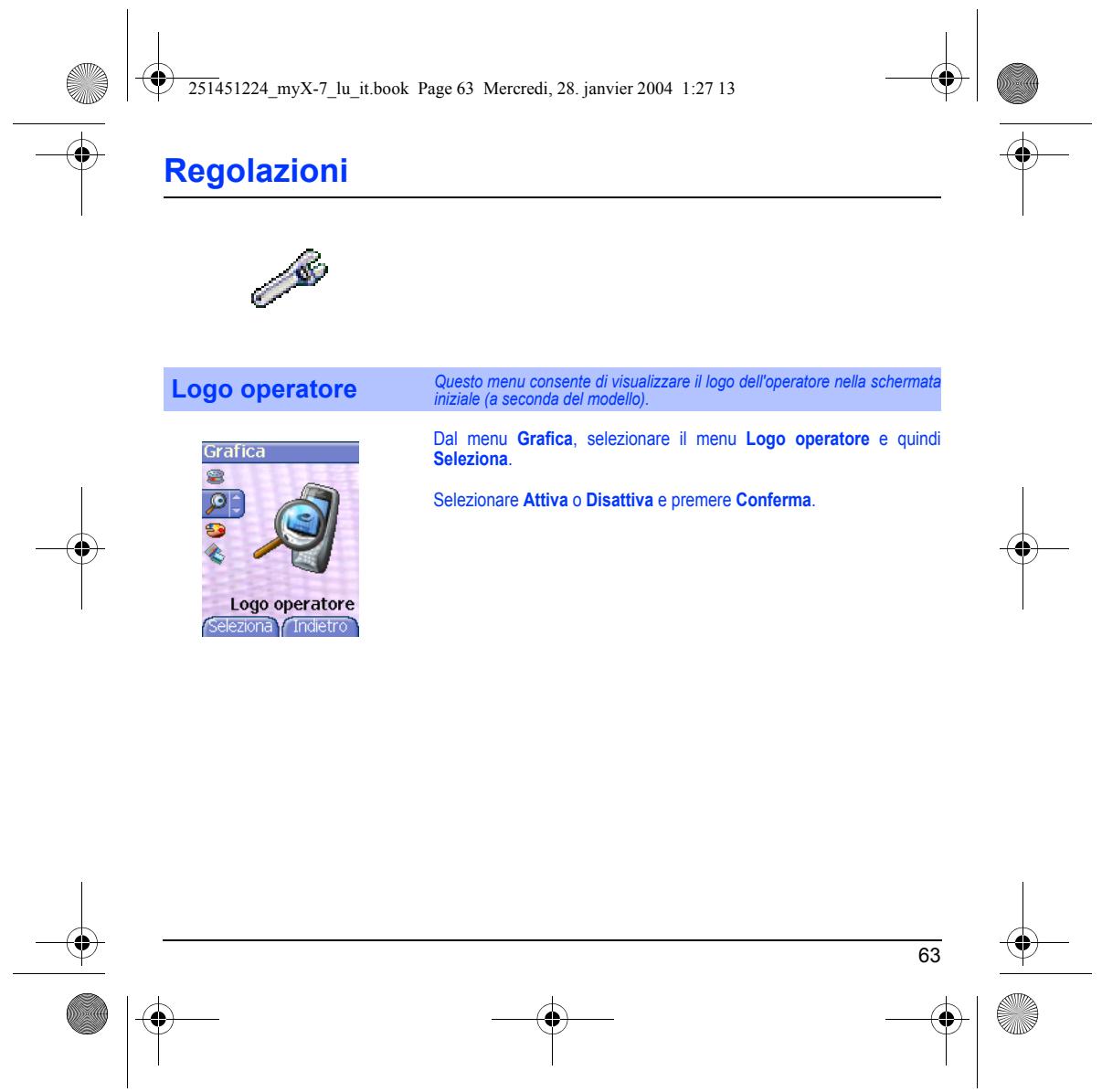SAGEM myX-7_lu_2e-3ecouv_it.fim - Salvaschermo - 8