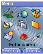 SAGEM myX-7_lu_2e-3ecouv_it.fim - Scatto e invio di una fotografia - 1
