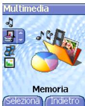 SAGEM myX-7_lu_2e-3ecouv_it.fim - Memoria disponibile - 1