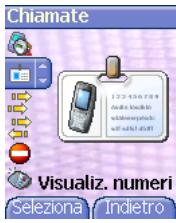 SAGEM myX-7_lu_2e-3ecouv_it.fim - Visualizzazione numero - 1