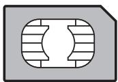 SAGEM myX-7_lu_2e-3ecouv_it.fim - Informazioni sulla carta SIM - 1
