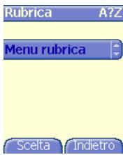 SAGEM myX-7_lu_2e-3ecouv_it.fim - Uso della rubrica - 2