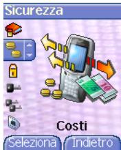 SAGEM myX-7_lu_2e-3ecouv_it.fim - Regolazioni - 2