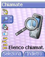 SAGEM myX-7_lu_2e-3ecouv_it.fim - Elenco chiamate - 1