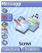 SAGEM myX-7_lu_2e-3ecouv_it.fim - Composizione di SMS - 2
