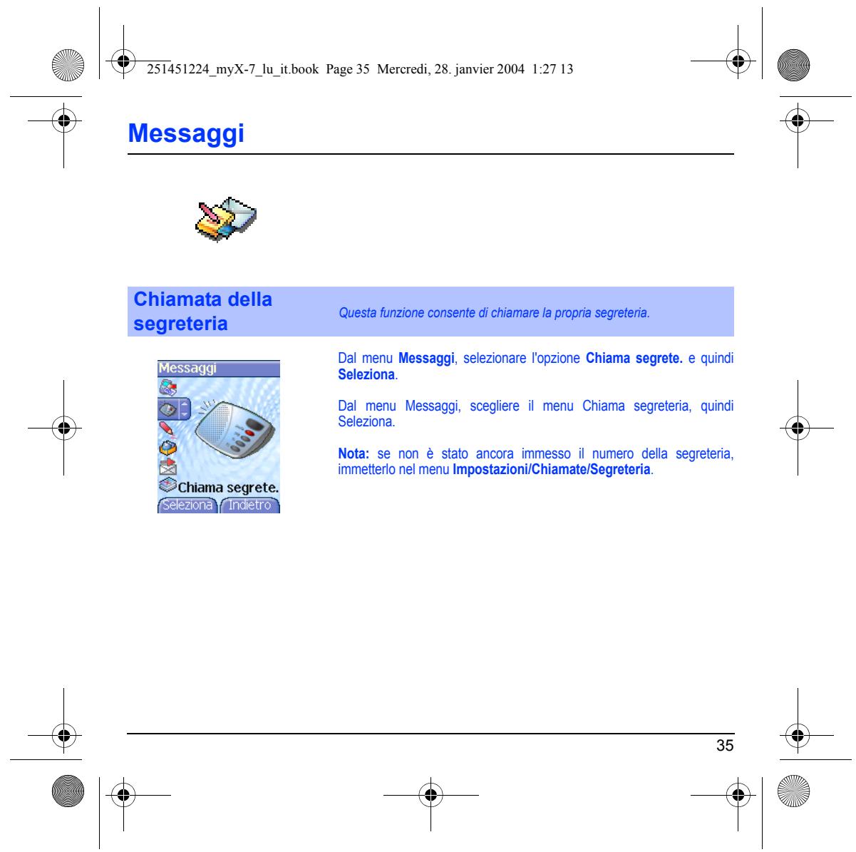 SAGEM myX-7_lu_2e-3ecouv_it.fim - Informazioni locali - 7