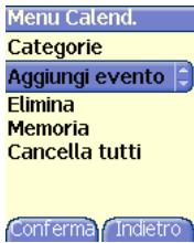SAGEM myX-7_lu_2e-3ecouv_it.fim - Menu Calend. - 2