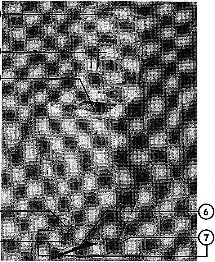 LADEN EV 1233 - Description du lave-linge - 1