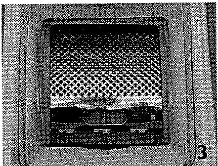 LADEN EV 1233 - Récupération d'un objet tombé entre le tambour et la cuve - 1