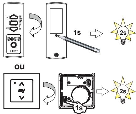 SOMFY 4241282 - Installation dans une boîte d'encastrement de luminaire ou dans un faux-plafond - 16