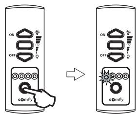 SOMFY 4241282 - Installation dans une boîte d'encastrement de luminaire ou dans un faux-plafond - 8