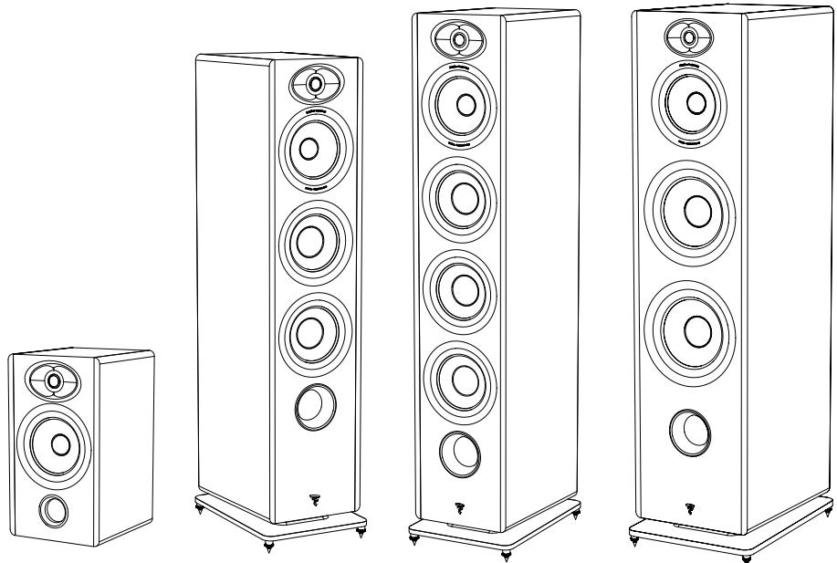 FOCAL NC - 1