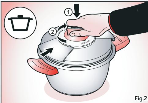 TEFAL P6002801 - 2