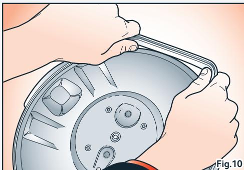 TEFAL P6002801 - Première utilisation - 4