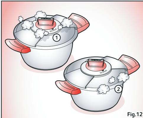 TEFAL P6002801 - Première utilisation - 6