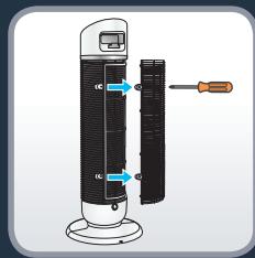 ROWENTA HQ8120F0 - 17. - 5