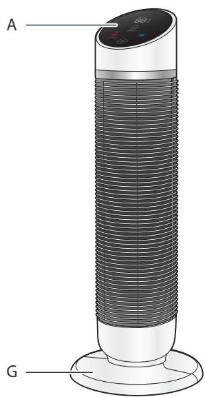 ROWENTA HQ8120F0 - 1. - 1
