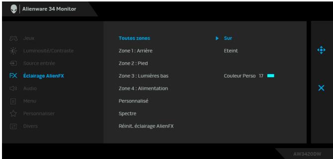 DELLECRAN W3420DW - Zone 4: alimentation - 1
