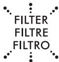 DYSON V10 - FILTER FILTRE FILTRO - 1