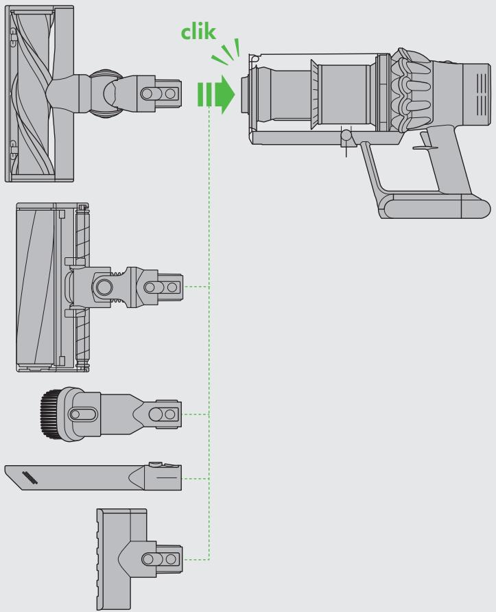 DYSON V10 - POMEMBNA VARNOS-TNA NAVODILA - 6