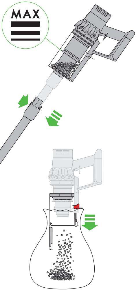 DYSON V10 - POMEMBNA VARNOS-TNA NAVODILA - 10